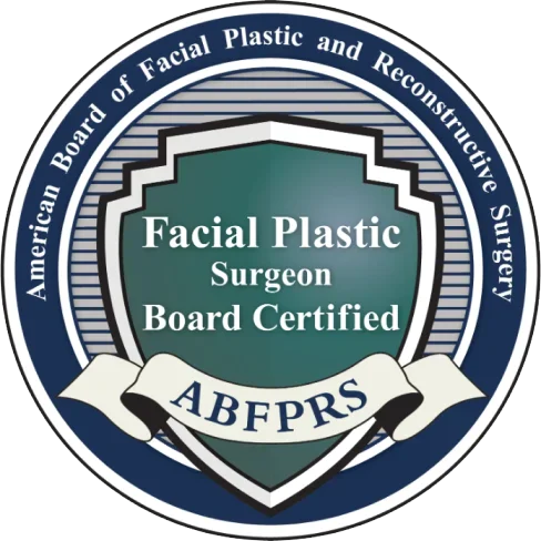 American Board of Facial Plastic and Reconstructive Surgery Logo