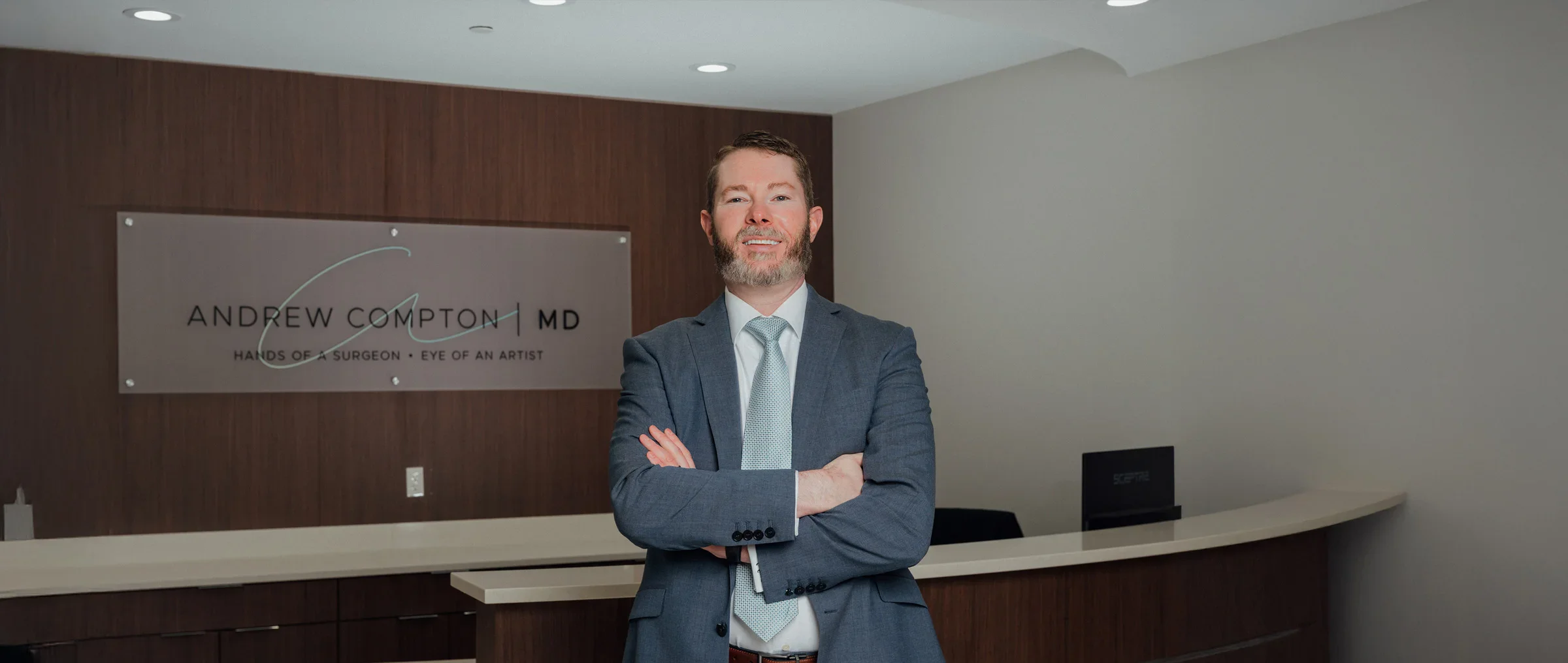Compton Detroit Best Facial Plastic Surgeon In Detroit, MI | Andrew Compton, MD