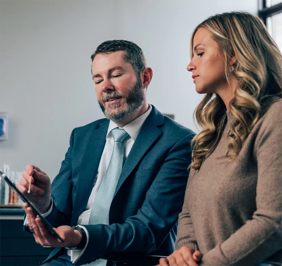 procedure-first-step