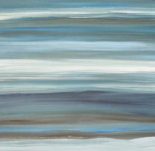 Abstract Painting by Dr. Compton - Travel in Troy, MI