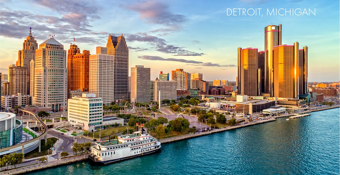 DetroitMichigan